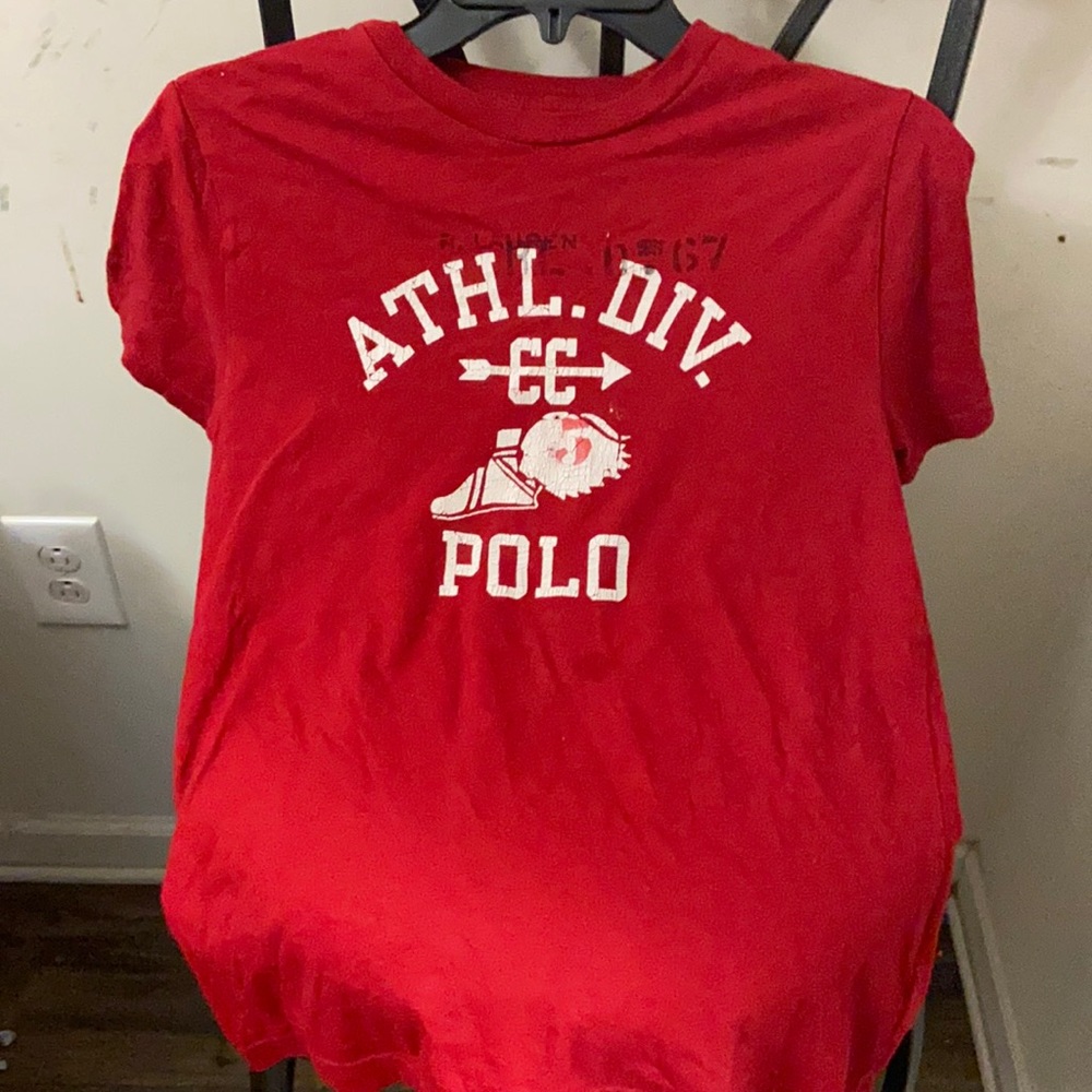 Polo graphic